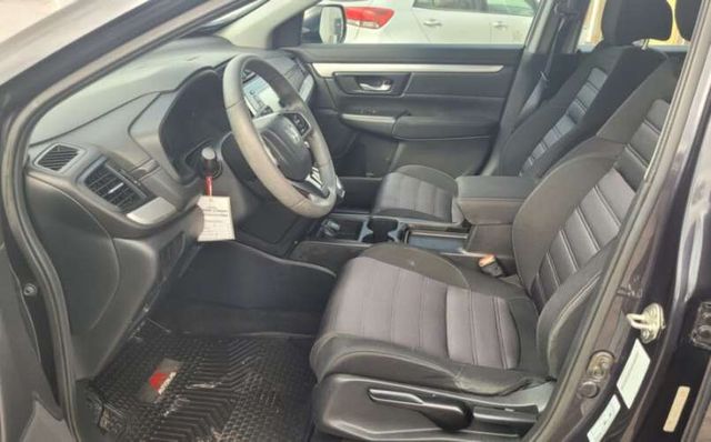 HONDA NEW CRV LXS 2.4 AUT. AÑO 2019