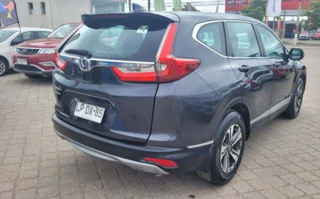 HONDA NEW CRV LXS 2.4 AUT. AÑO 2019