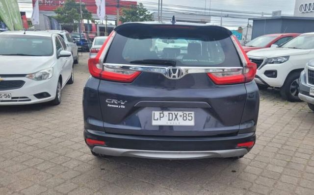 HONDA NEW CRV LXS 2.4 AUT. AÑO 2019