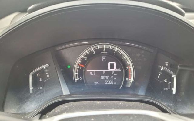 HONDA NEW CRV LXS 2.4 AUT. AÑO 2019