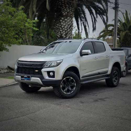 CHEVROLET COLORADO DCAB 4X4 2.8 AUT HIGH COUNTRY 2022