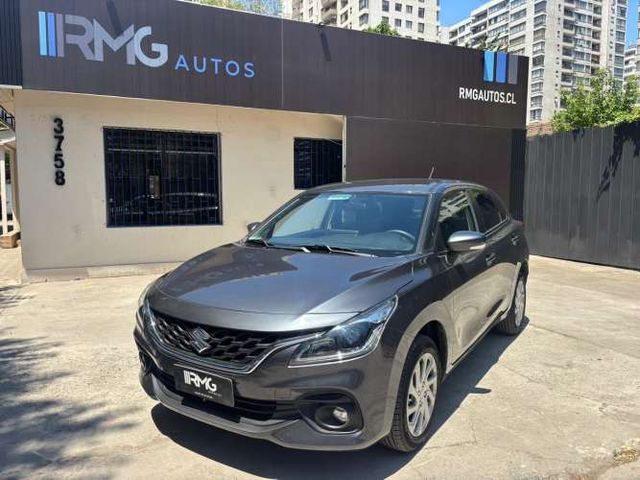 SUZUKI BALENO GLS HB 1.5 AT 2025