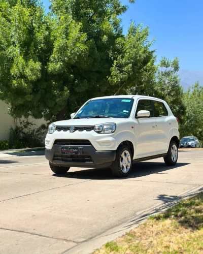 SUZUKI SPRESSO GLX UNICO DUEÑO