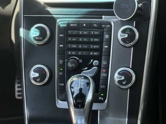 2018 Volvo S60 2.0 T5 R-Design Plus Auto