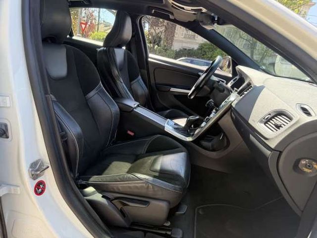 2018 Volvo S60 2.0 T5 R-Design Plus Auto