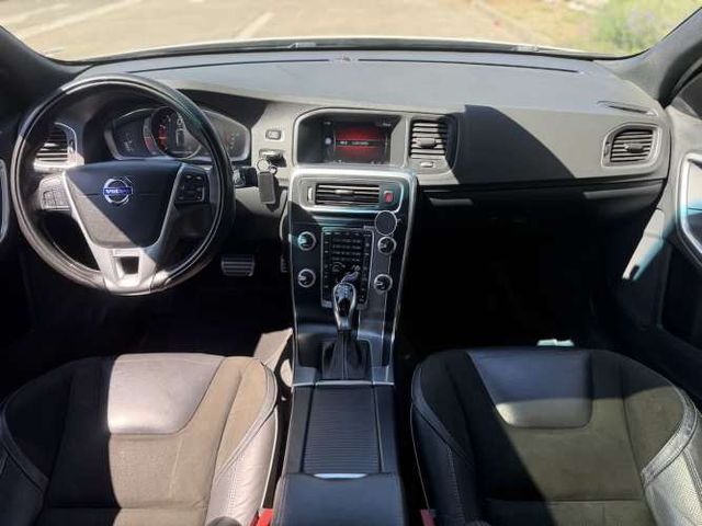 2018 Volvo S60 2.0 T5 R-Design Plus Auto