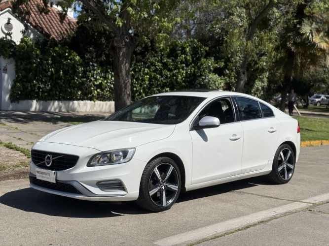 2018 Volvo S60 2.0 T5 R-Design Plus Auto