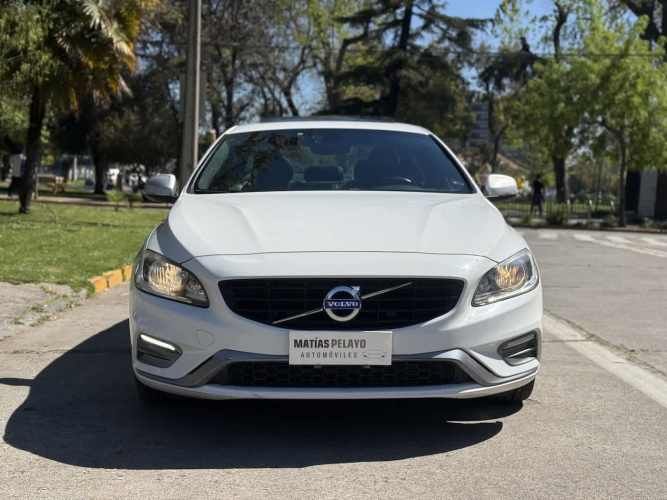 2018 Volvo S60 2.0 T5 R-Design Plus Auto