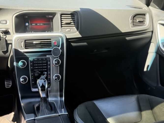 2018 Volvo S60 2.0 T5 R-Design Plus Auto