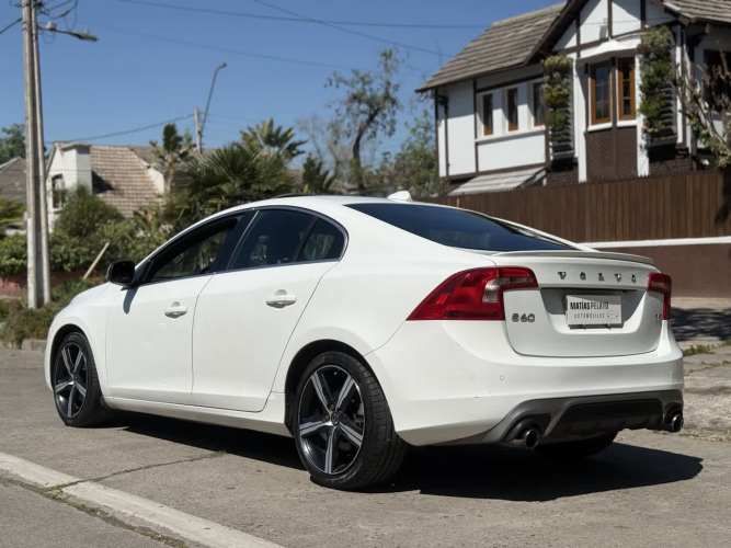 2018 Volvo S60 2.0 T5 R-Design Plus Auto