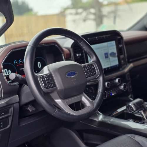 FORD F-150 LARIAT SPORT 4×4 5.0L  AUT 2022