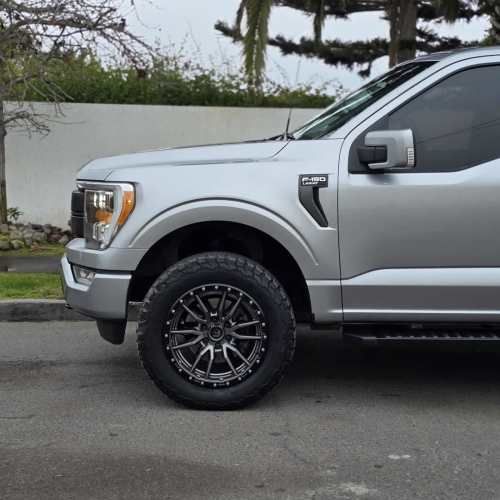FORD F-150 LARIAT SPORT 4×4 5.0L  AUT 2022