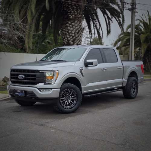 FORD F-150 LARIAT SPORT 4×4 5.0L  AUT 2022