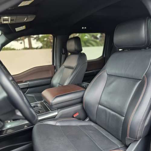 FORD F-150 LARIAT SPORT 4×4 5.0L  AUT 2022