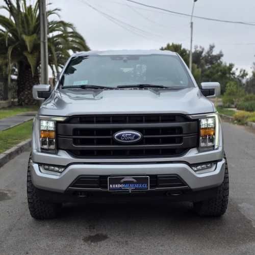 FORD F-150 LARIAT SPORT 4×4 5.0L  AUT 2022