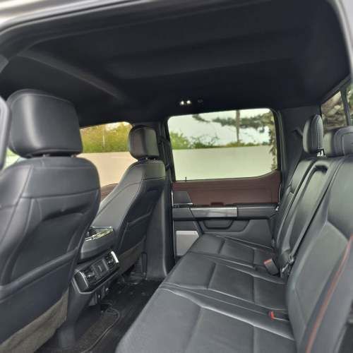 FORD F-150 LARIAT SPORT 4×4 5.0L  AUT 2022