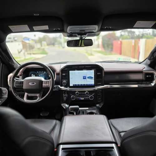 FORD F-150 LARIAT SPORT 4×4 5.0L  AUT 2022