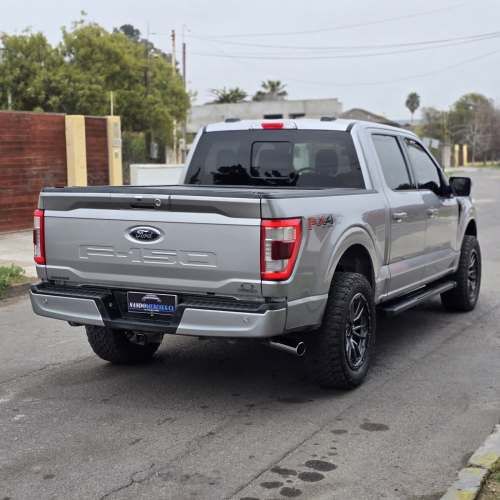 FORD F-150 LARIAT SPORT 4×4 5.0L  AUT 2022