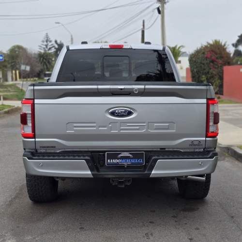 FORD F-150 LARIAT SPORT 4×4 5.0L  AUT 2022