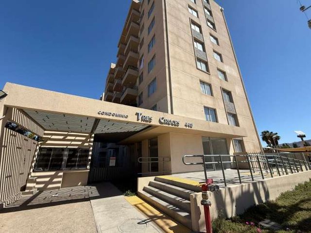 Condominio Tres Cruces (Fco de Aguirre)