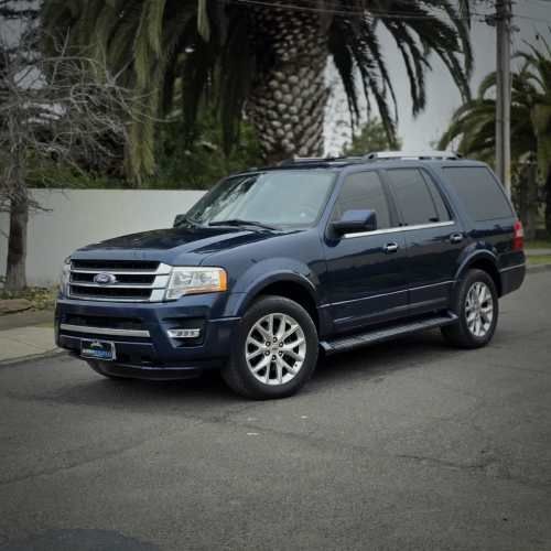 FORD EXPEDITION LTD 4X4 3.5 AUT 2018