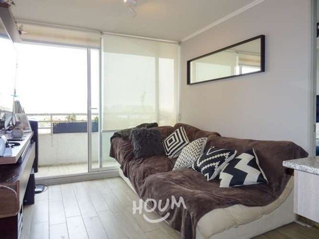 Departamento en Eyzaguirre