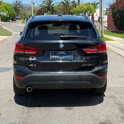 BMW X1 SDRIVE18D LCI 2.0 AUT 2021
