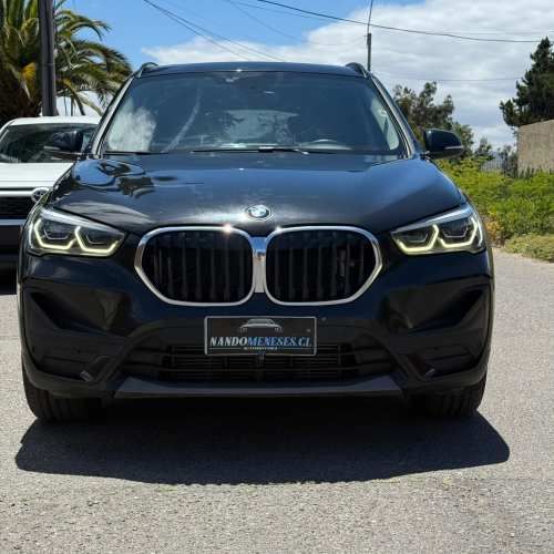 BMW X1 SDRIVE18D LCI 2.0 AUT 2021