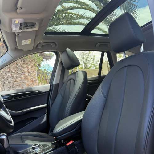 BMW X1 SDRIVE18D LCI 2.0 AUT 2021