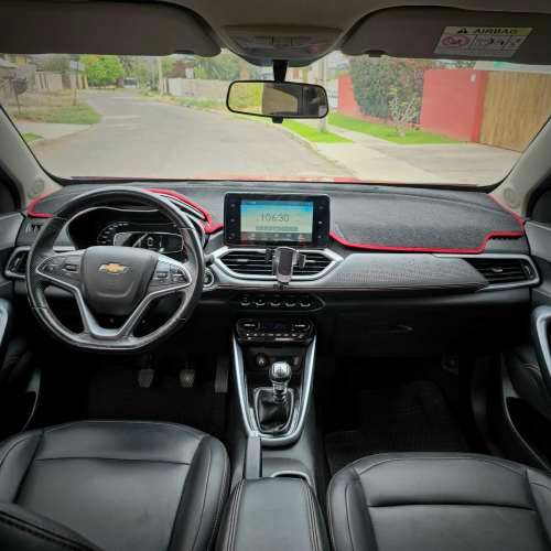 CHEVROLET GROOVE PREMIER 1.5 MT 2022