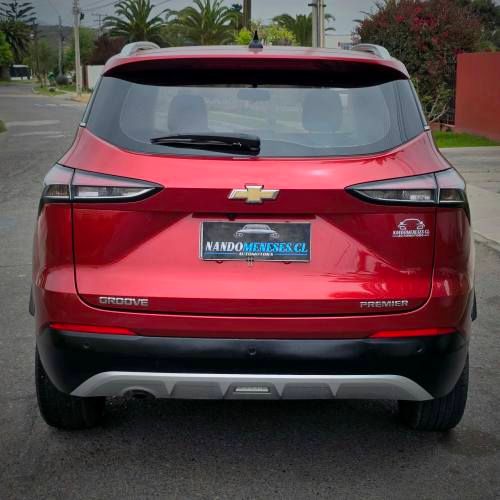 CHEVROLET GROOVE PREMIER 1.5 MT 2022