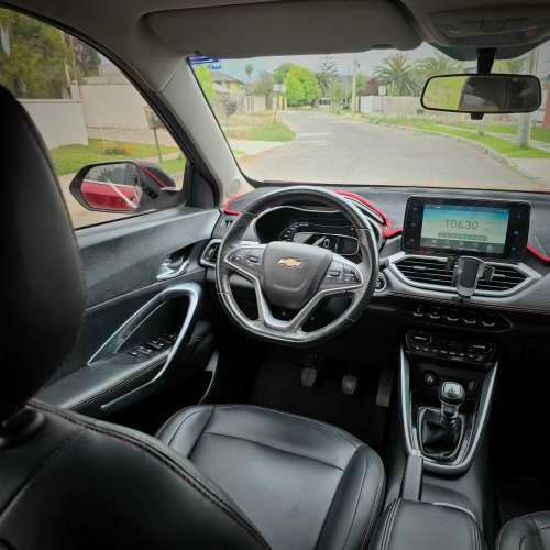 CHEVROLET GROOVE PREMIER 1.5 MT 2022