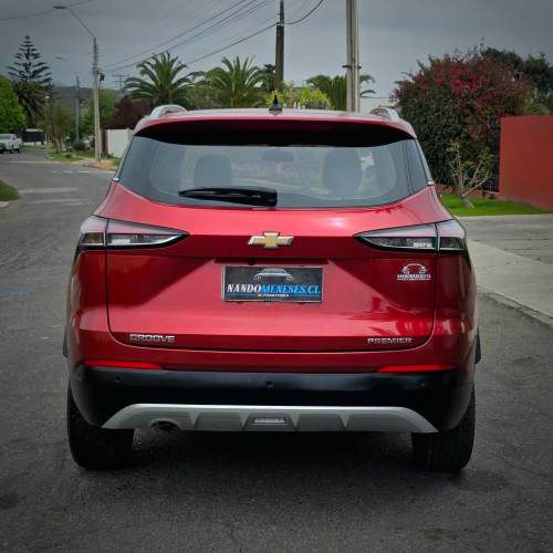 CHEVROLET GROOVE PREMIER 1.5 MT 2022