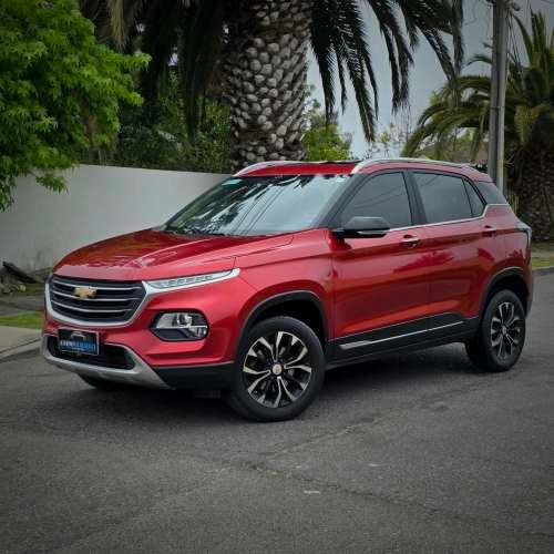 CHEVROLET GROOVE PREMIER 1.5 MT 2022