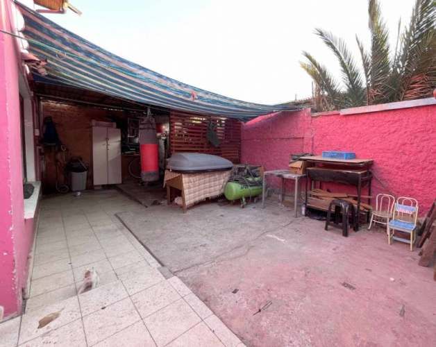 SE VENDE AMPLIA CASA 3D 2B ÑUNOA, VILLA SALVADOR C