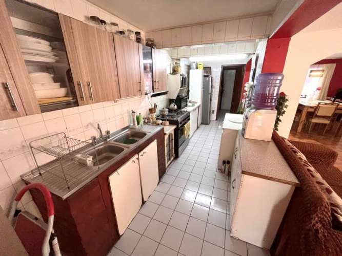 SE VENDE AMPLIA CASA 3D 2B ÑUNOA, VILLA SALVADOR C