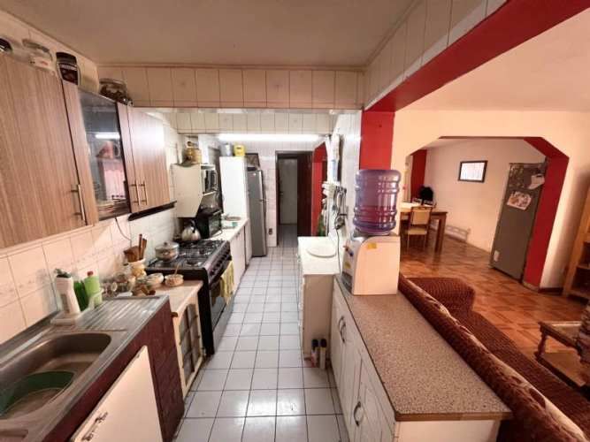 SE VENDE AMPLIA CASA 3D 2B ÑUNOA, VILLA SALVADOR C
