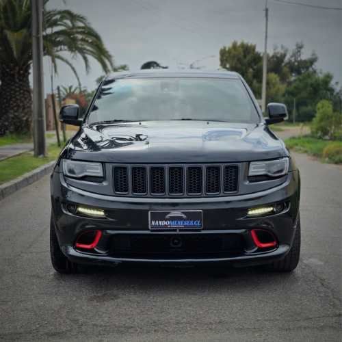 JEEP GRAND CHEROKEE SRT 4X4 6.4 AUT 2014