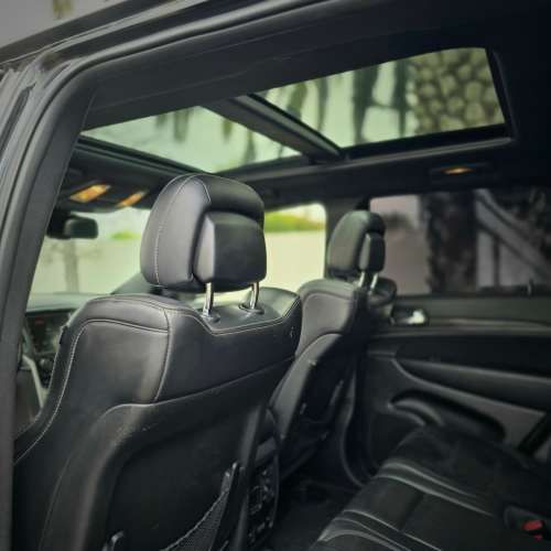 JEEP GRAND CHEROKEE SRT 4X4 6.4 AUT 2014