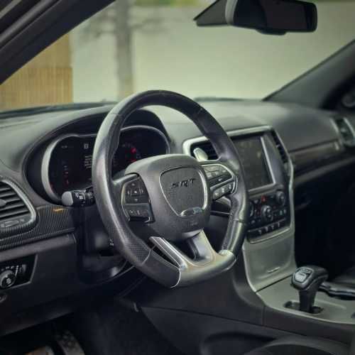 JEEP GRAND CHEROKEE SRT 4X4 6.4 AUT 2014