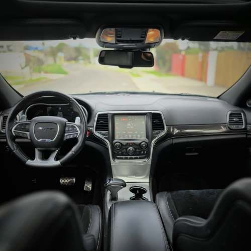 JEEP GRAND CHEROKEE SRT 4X4 6.4 AUT 2014