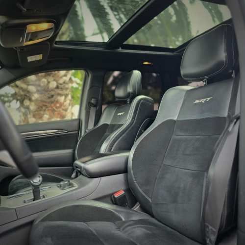 JEEP GRAND CHEROKEE SRT 4X4 6.4 AUT 2014