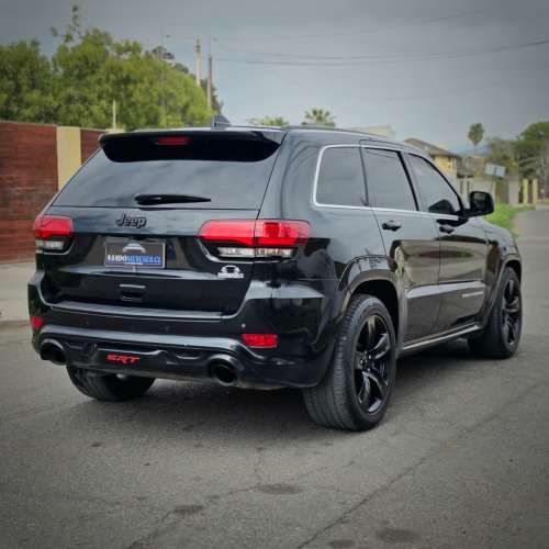 JEEP GRAND CHEROKEE SRT 4X4 6.4 AUT 2014