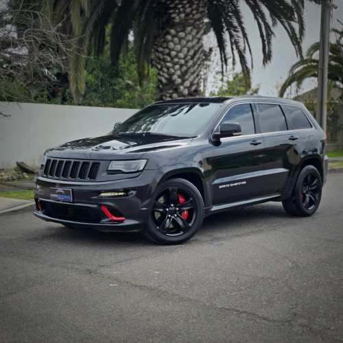 JEEP GRAND CHEROKEE SRT 4X4 6.4 AUT 2014