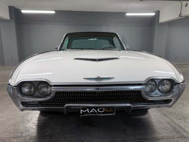 Ford Thunderbird 1963 RESTAURADA