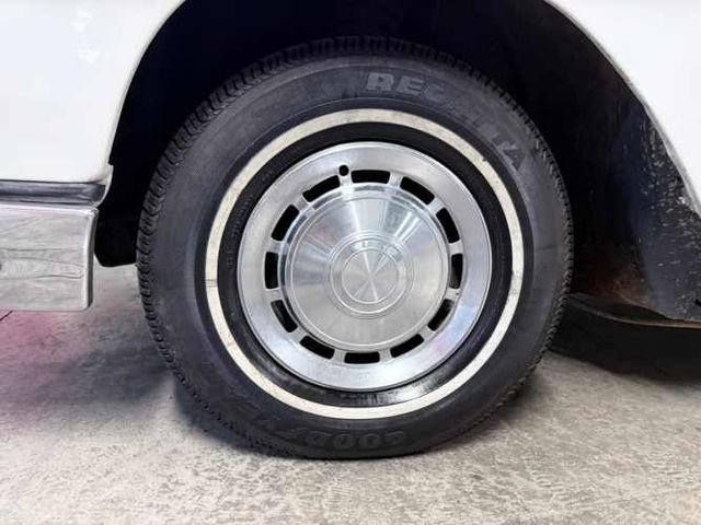 Ford Thunderbird 1963 RESTAURADA