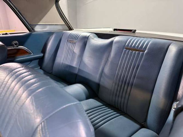 Ford Thunderbird 1963 RESTAURADA