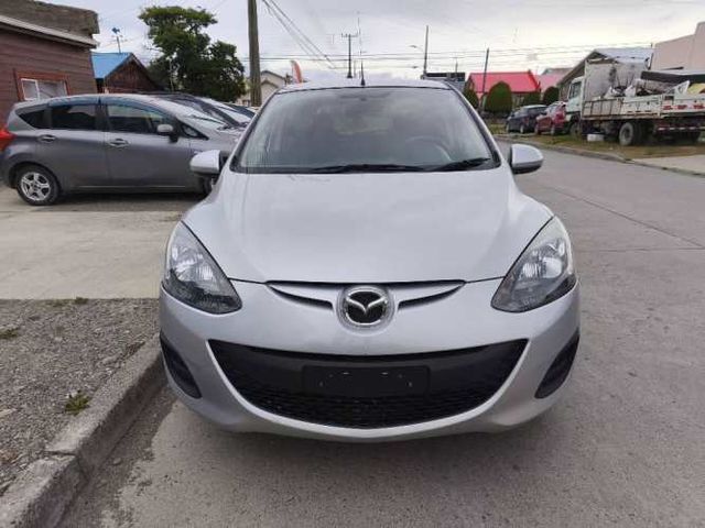 Mazda Demio 2012