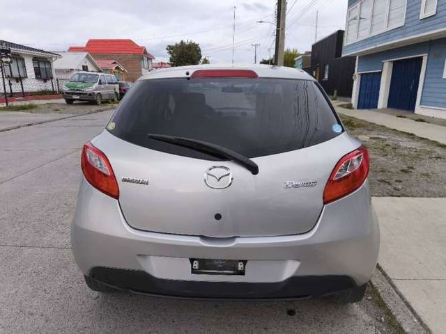 Mazda Demio 2012