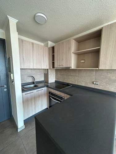 Departamento De 2 Dormitorios Con Estacionamiento y Bodega | Metro San Alberto Hurtado